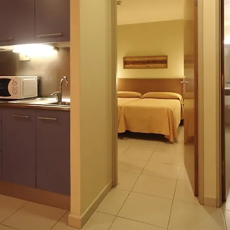 Aqua Nostre Mar Apartment