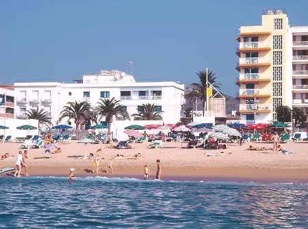 Apartment Aqua Nostre Mar Pineda de Mar
