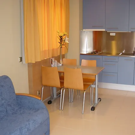 Apartmán Aqua Nostre Mar *
